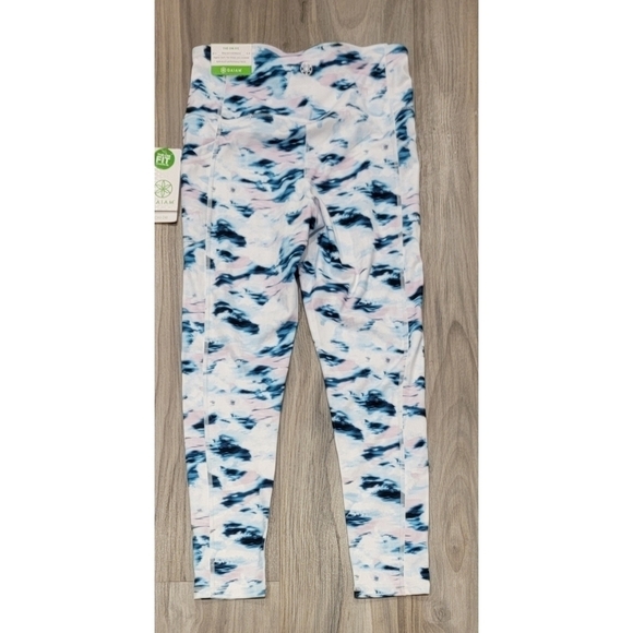 NWT Gaiam OM Fit Leggings size xsmall - Picture 5 of 10